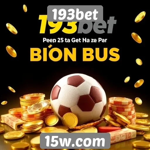 Promoções e bônus atraentes no site de apostas 193bet