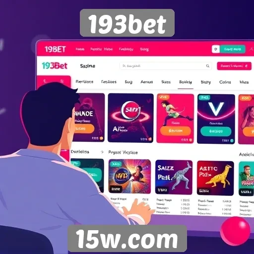 Usabilidade e experiência do usuário no 193bet