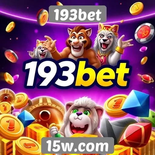 Variedade de jogos oferecidos pela 193bet